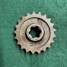 Triumph Pre Unit Crankshaft