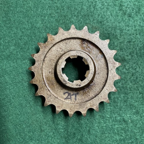 Triumph pre unit crankshaft - triumph,