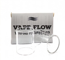 (2 Pack) Kangertech Toptank Mini  Replacement Pyrex Glass Tank Tube 