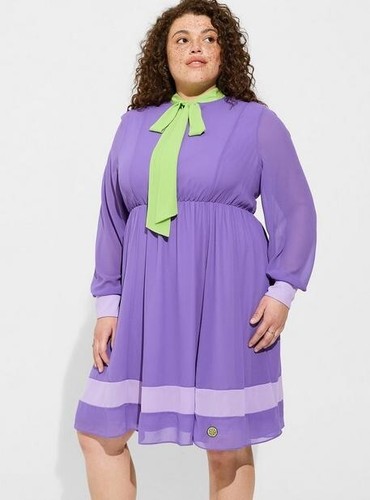 Torrid scooby doo - scooby, daphne