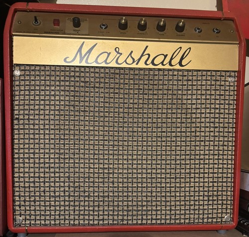 Vintage 1972 marshall - vintage, mercury