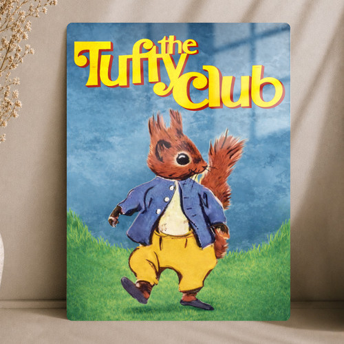 The tufty club - tufty, metal
