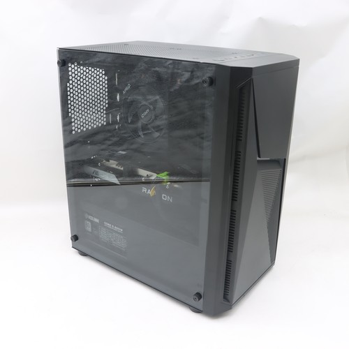 Custom gaming amd - gaming, pc