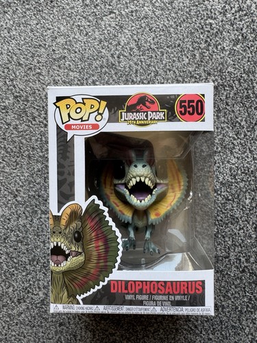 Funko pop vinyl jurassic - funko,