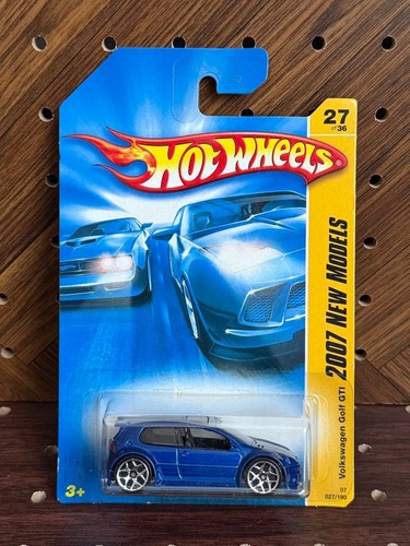 Hot wheels volkswagen - hot,