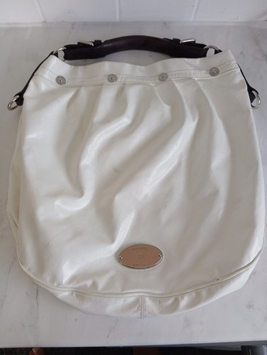 Mulberry mitzy leather bag - mulberry,
