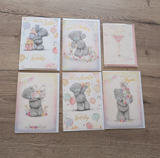 Happy Birthday Card Special Sister Lovely Auntie Wonderful Mum Tatty Teddy