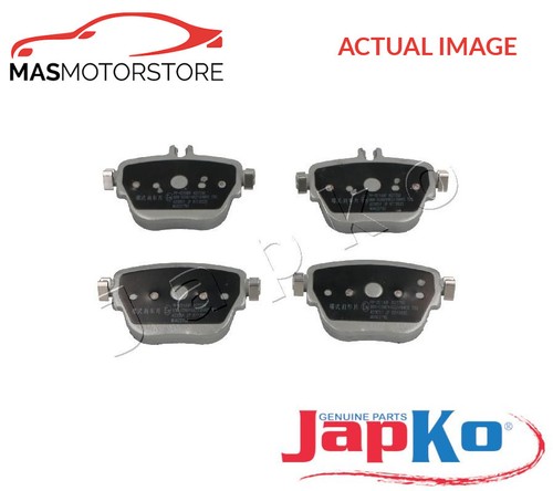 Brake pads set - set, braking