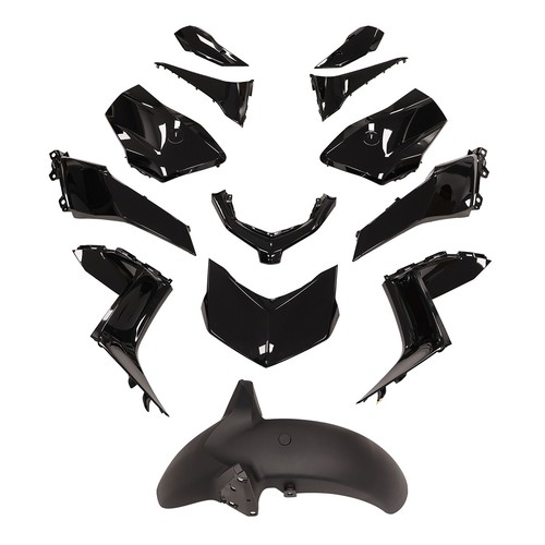 Piece tnt fairing - piece,