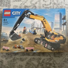 LEGO CITY: Yellow Construction
