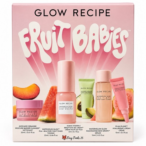 Glow recipe fruit - glow,