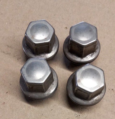 Ford genuine 19mm alloy - ford,