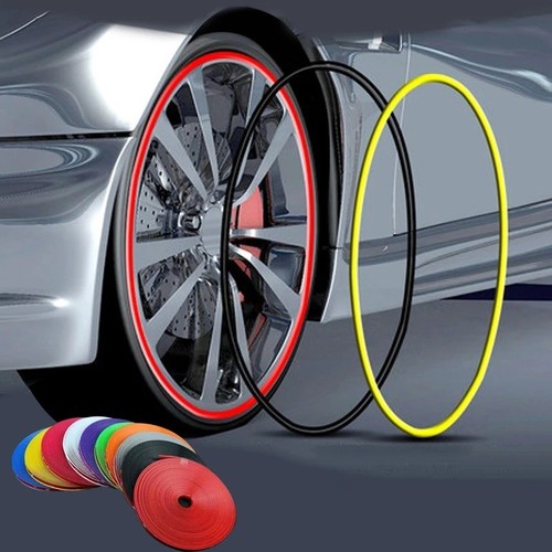 Universal car rim protect - car,