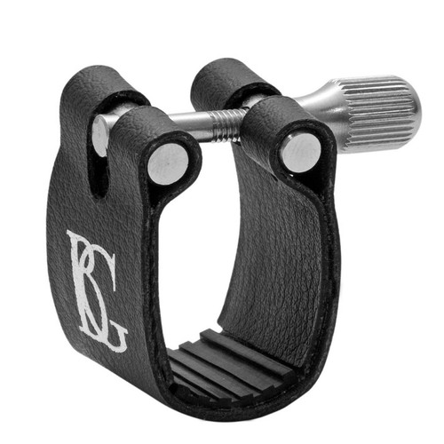 Clarinet ligature and - bg,
