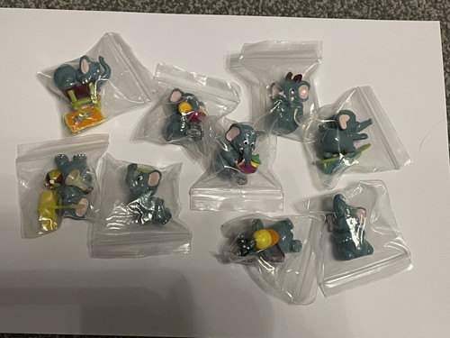 Kinder egg full set - set, (9)