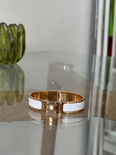 Hermes clic bracelet rgh - hermes,