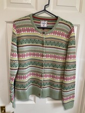 Country Rose Fair Isle