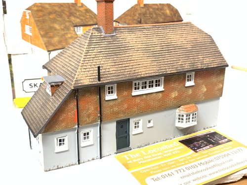 Hornby skaledale r7291 hazel - hornby,