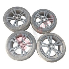 SEAT IBIZA MK4 08-12 OEM BLACK