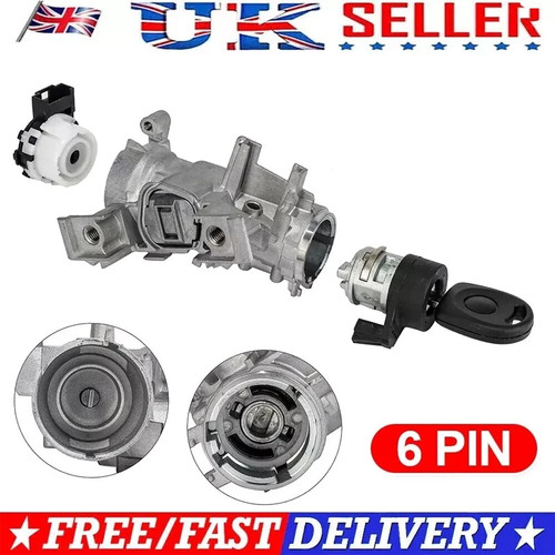 Ignition barrel door lock - ignition,