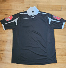 Referee Shirt Large. Air Asia branded on sleeves