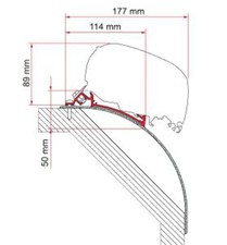 F80/F65 Adapter Kit Laika