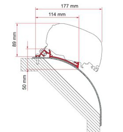 F80 f65 adapter kit - adapter,