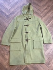 GLOVERALL OVERCOAT - Wool