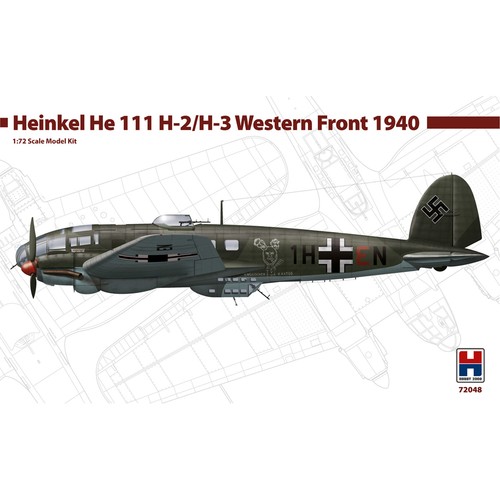 Hobby 2000 72048 heinkel - hobby,