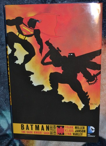 Batman the dark knight - batman:,