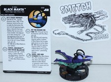 JLU 068 Black Manta Chase