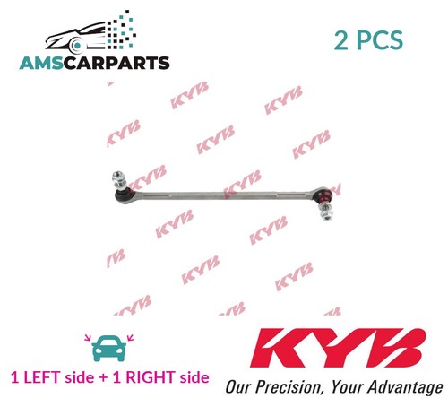 Anti roll bar - roll, pair