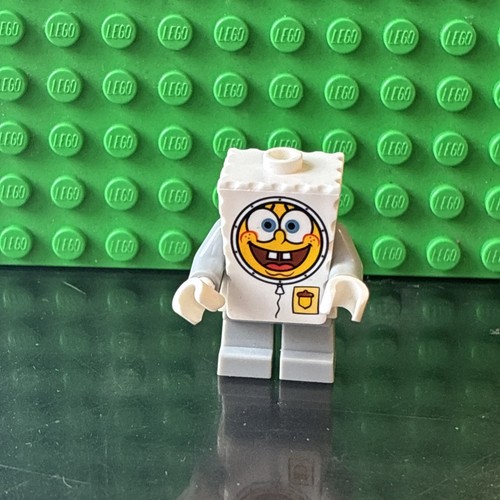 Lego spongebob squarepants - spongebob,