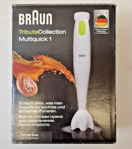 Braun tribute collection multi - braun,