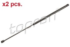 X2 PCS TAILE GATE GAS SPRINGS