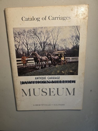 Horse drawn antique carriage - horse-drawn,