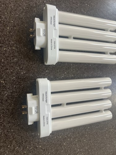 New light bulbs - new, for