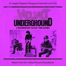 Original Soundtrack / The Velvet Underground (2 CD) *NEW CD*