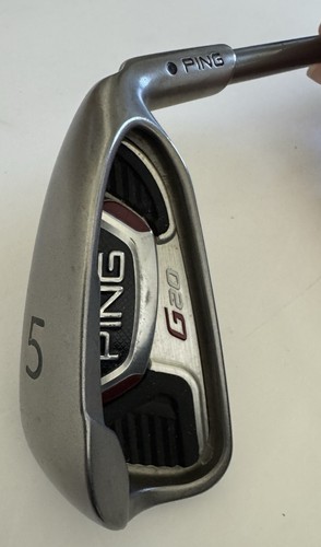Ping g20 individual iron - ping,