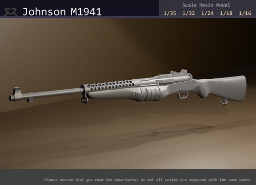 Johnson m1941 ww2 1 - johnson,