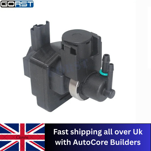 Turbo boost pressure solenoid - boost,