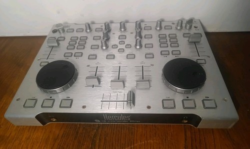 Hercules rmx usb console - hercules,