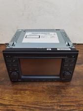 NISSAN QASHQAI J10 MK1 RADIO
