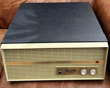 Vintage 1960s Dansette Capri