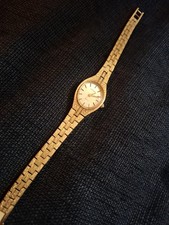 Sekonda Vintage Gold-Tone