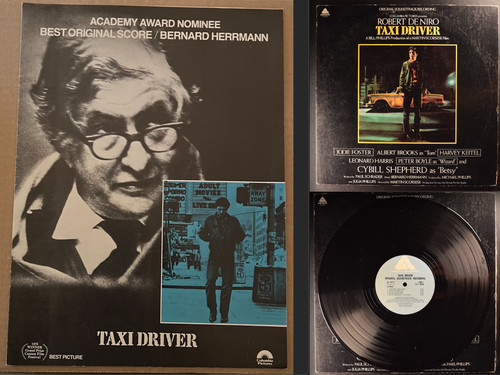 Taxi driver bernard - •,
