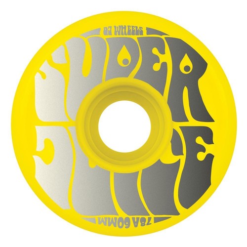 Skateboard wheels super - oj,