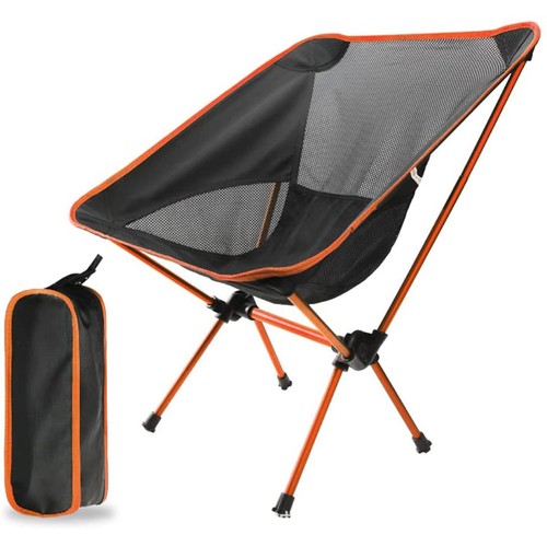 Folding camping chair - folding,
