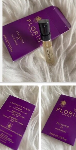 New floris platinum 2ml - platinum, 22