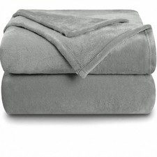 Luxury Thick Mink Blanket